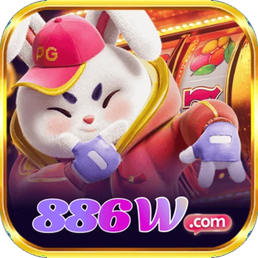 886W Slots-Caça Níqueis Online Cassino Logo