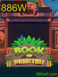Book of Priestess: Explorando o Misterioso Mundo de 886W