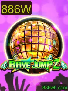 Explorando as Emoções Interativas de RaveJump2 com a Chave 886W