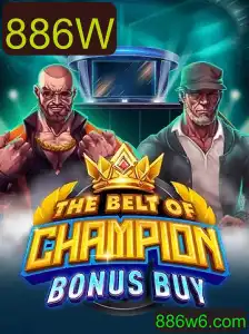 TheBeltOfChampionBonusBuy: Uma Nova Dimensão no Mundo dos Jogos
